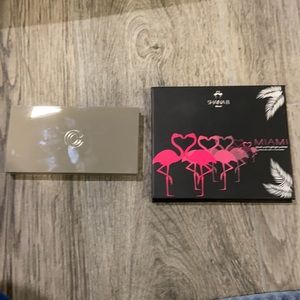 Powder blush bundle and bronzer